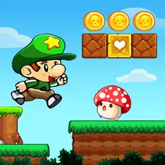 Bob Run: Adventure run game APK 下載