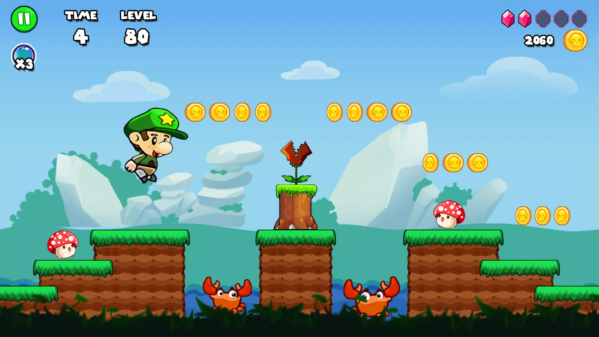 Bob Run: Adventure run game APK para Android - Download