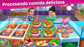 Cooking Tasty Poster
