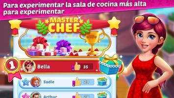 Cooking Tasty captura de pantalla 1