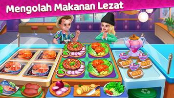 Masakan Tasty: Restoran Memasa poster