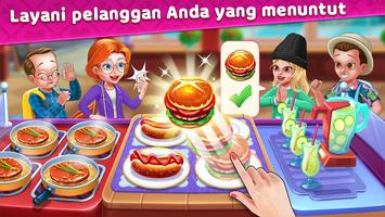 Masakan Tasty: Restoran Memasa screenshot 3