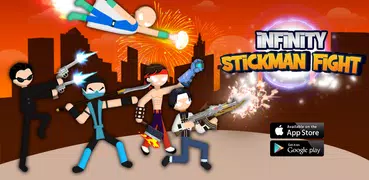 Infinity Stickman Fight