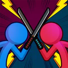 Скачать Infinity Stickman Fight XAPK