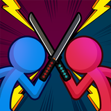 Infinity Stickman Fight icono