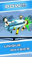 Infinity Stickman Fight Poster