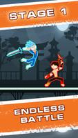 Infinity Stickman Fight captura de pantalla 1