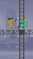 Stickman Kombat - Batalla épica captura de pantalla 1