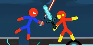 Stickman Ragdoll Playground