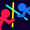 Stickman Ragdoll Zona de juego