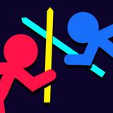 Stickman Ragdoll Playground icône