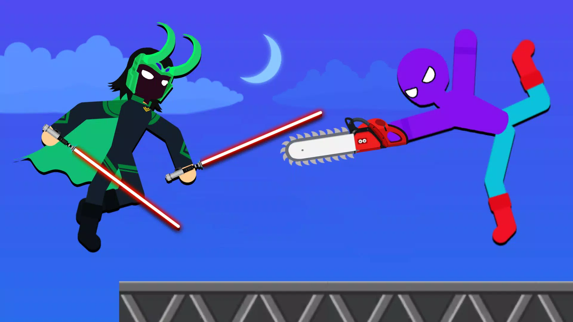 Stickman Ragdoll Fighting Warriors 1.1 Free Download