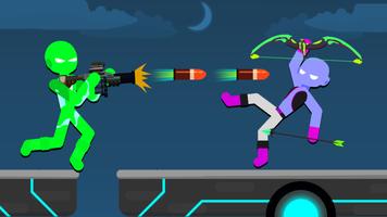 Stickman Ragdoll Playground ภาพหน้าจอ 2