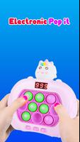 Electronic Pop it fidget Toys Ekran Görüntüsü 1