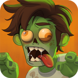 Zombie Z- Attack Zombie Battle icon
