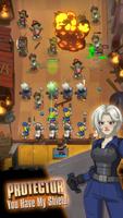 Zombie Z- Attack Zombie Battle screenshot 3