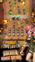 Zombie Z- Attack Zombie Battle screenshot 1