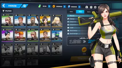 Baixar Gun Force: Jogo de tiro e ação APK