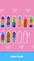 Pour Water - Liquid Sort - Wat screenshot 1