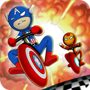 Stickman Race - Epic Battle APK