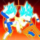 Stick Battle Fight أيقونة