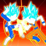 Stick Battle Fight أيقونة