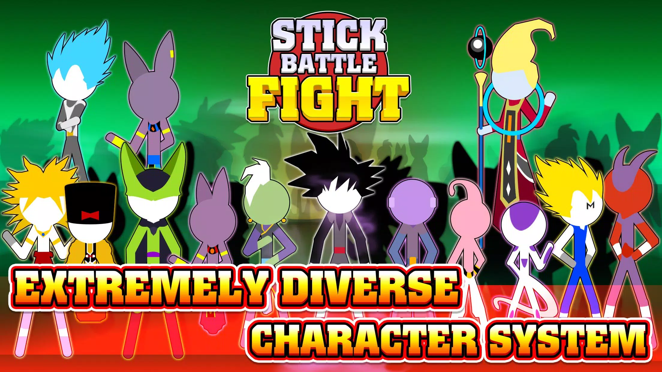 Download Ultimate Stick Fight APK v1.7 for Android