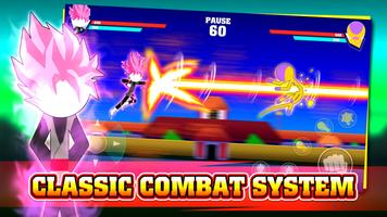 Stick Battle Fight Ekran Görüntüsü 2