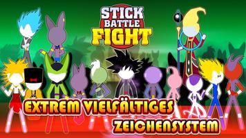 Stick Battle Fight Plakat