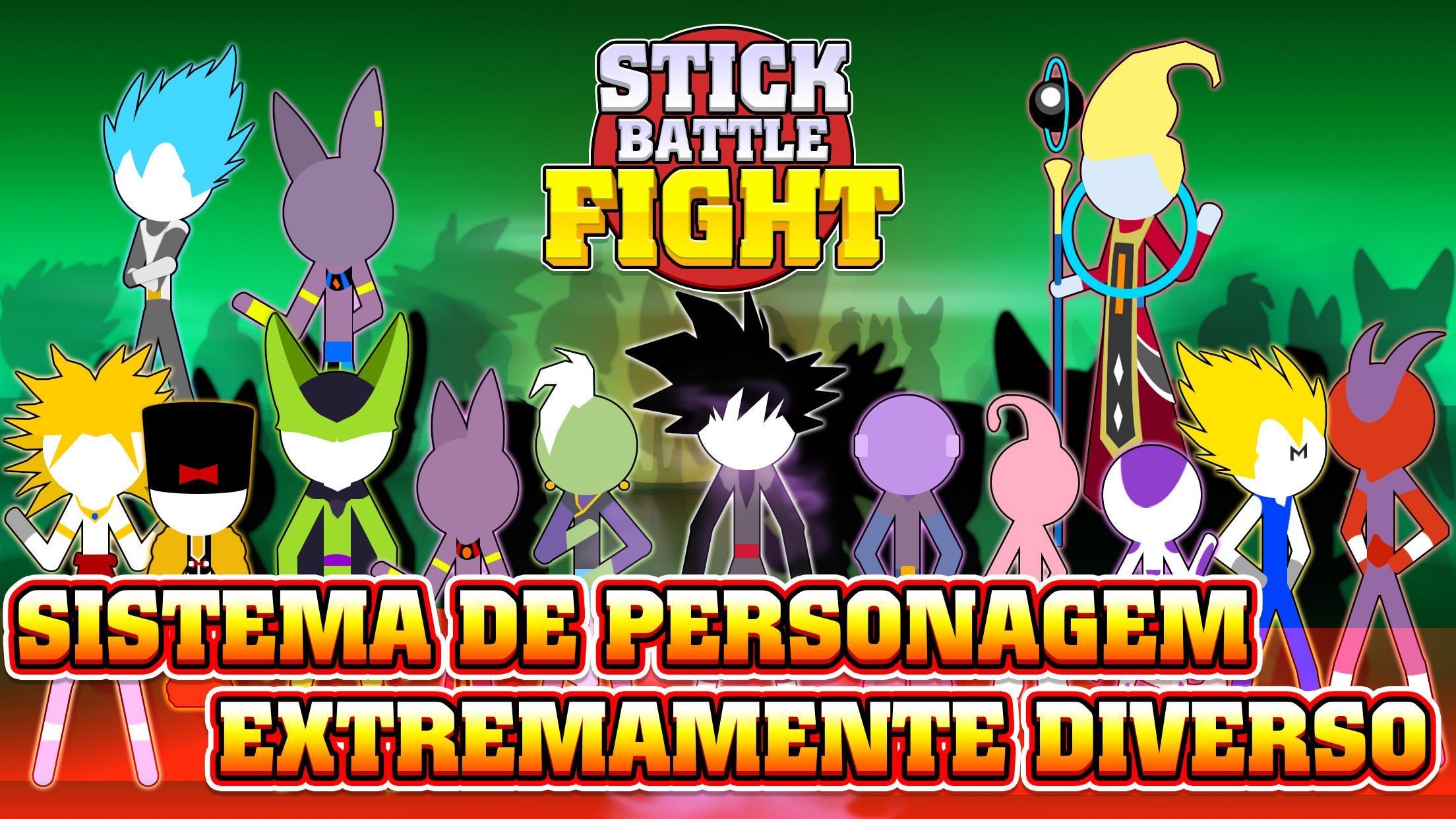Stick Battle Fight For Android Apk Download - stick or trick roblox