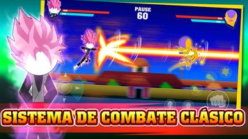 Stick Battle Fight captura de pantalla 2