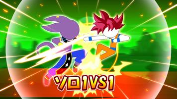 Stick Battle Fight スクリーンショット 1