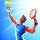 Tennis Clash 3D icône