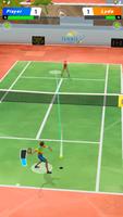 Tennis Clash 3D capture d'écran 1