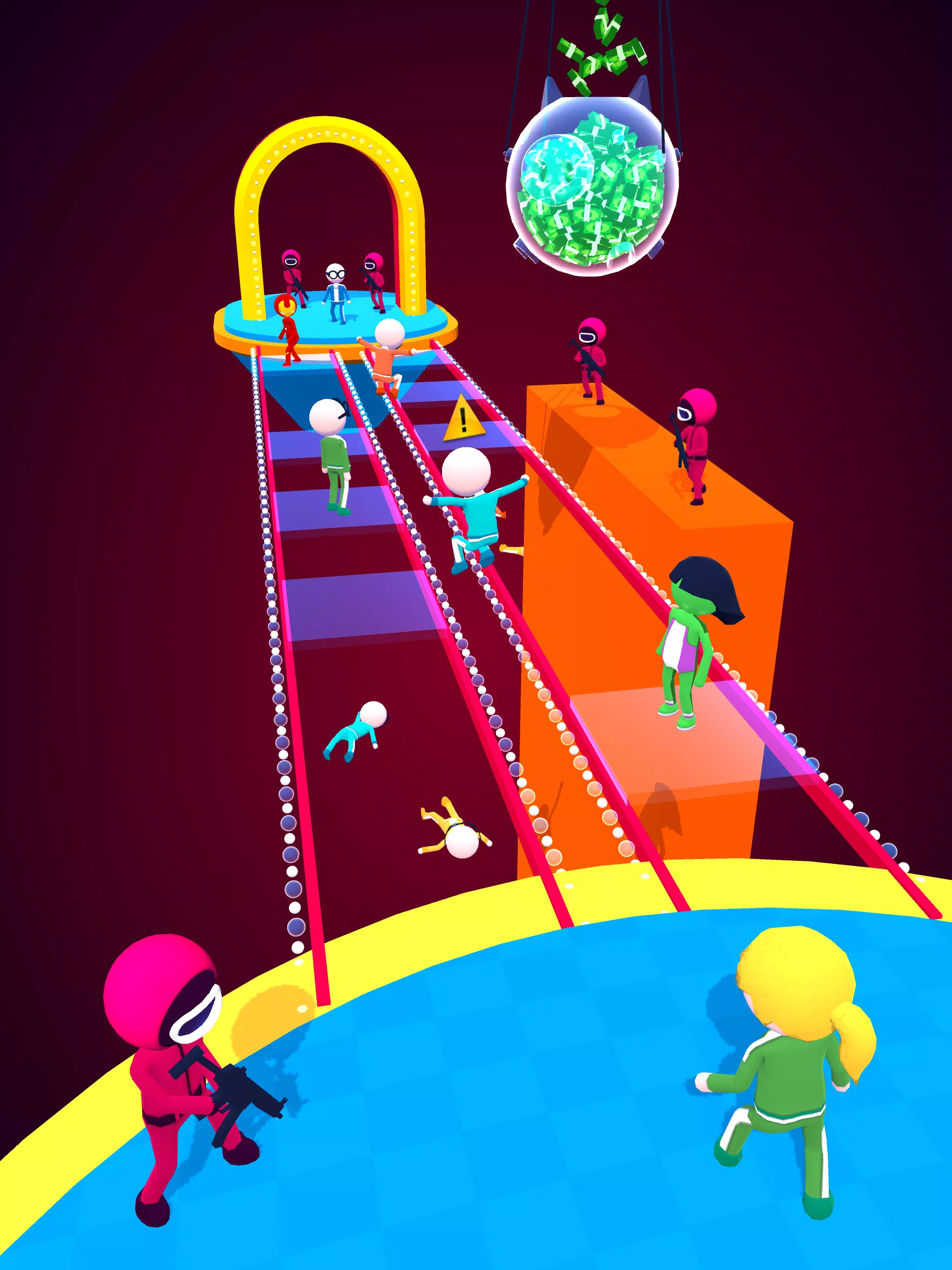 45.6B Survival Arena: Season 2