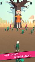 Squid Game - Survive or Die poster