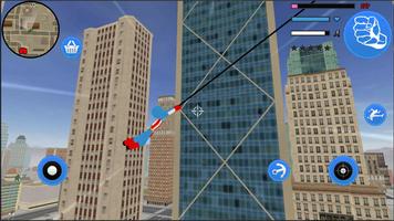 Stickman SuperHero screenshot 3