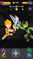 Stick Fight Affiche