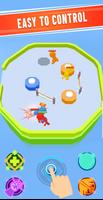 Super Battle Hero скриншот 1