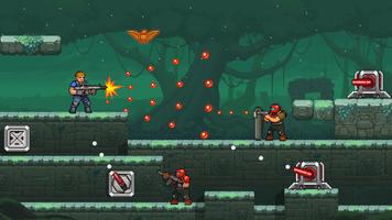 Gun Force screenshot 1