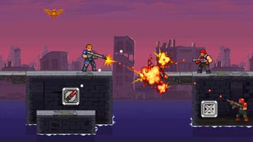 Gun Force screenshot 2