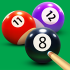 8 Ball Billiard Offline-icoon
