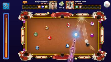 8 Ball Billiard Offline Ekran Görüntüsü 2