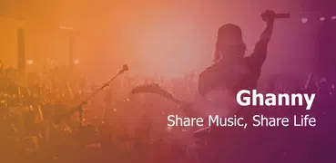 Ghanny:Your mobile singing APP