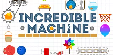 Rube Goldberg Incredible Machine