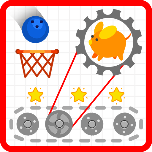 Rube Goldberg Incredible Machine