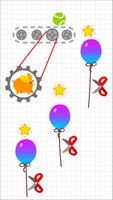 Rube Goldberg Incredible Machine पोस्टर