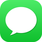 Iphone Message icono
