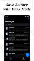 برنامه‌نما Iphone Message عکس از صفحه