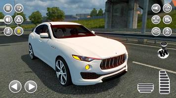 echtes Autoparken 3D-Autospiel Screenshot 1
